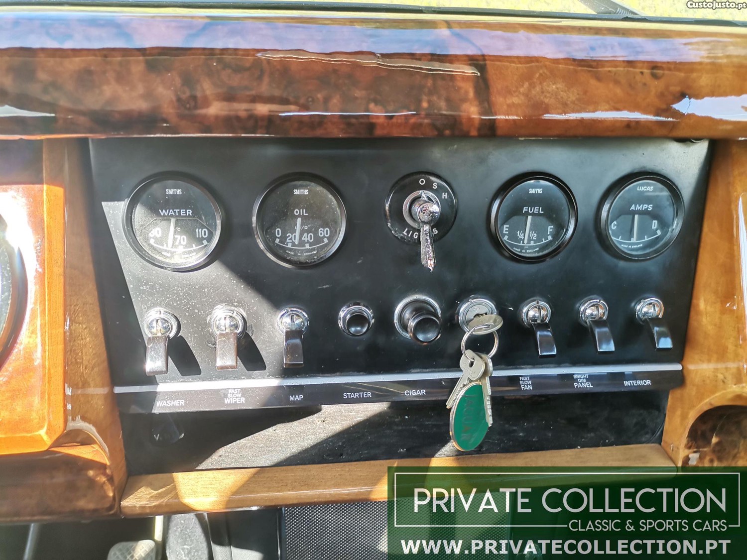 Jaguar MK II 3.8 — fotografia 16