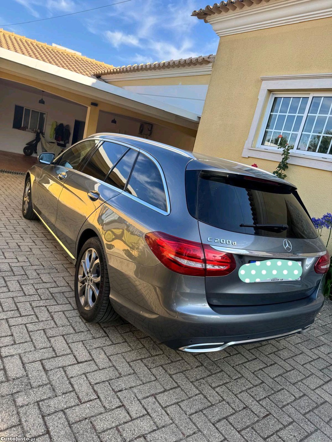 Mercedes-Benz C 200 (BlueTEC) d Station Avantgarde — fotografia 11