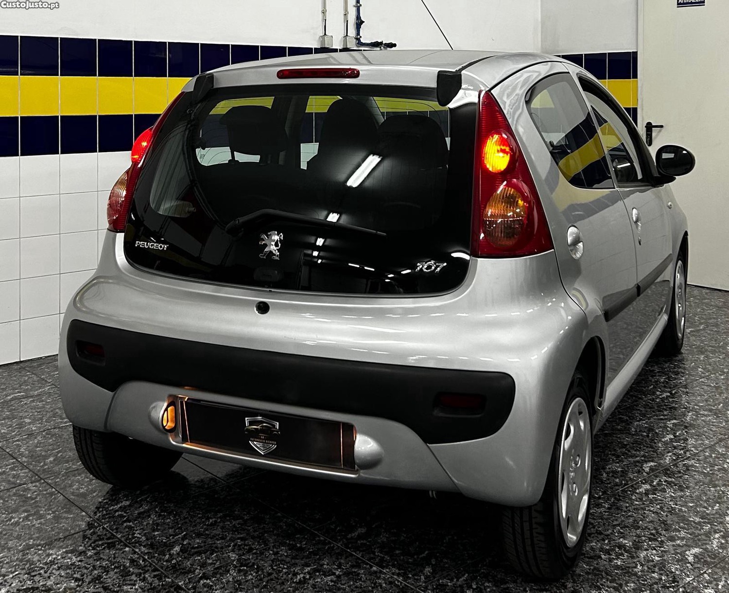 Peugeot 107 FILOU — fotografia 5
