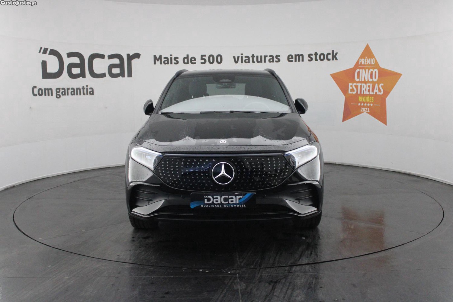 Mercedes-Benz EQA AMG NIGHT EDITION — fotografia 40