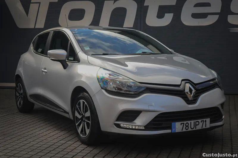 Renault Clio 1.5 dci limited edc — fotografia 11