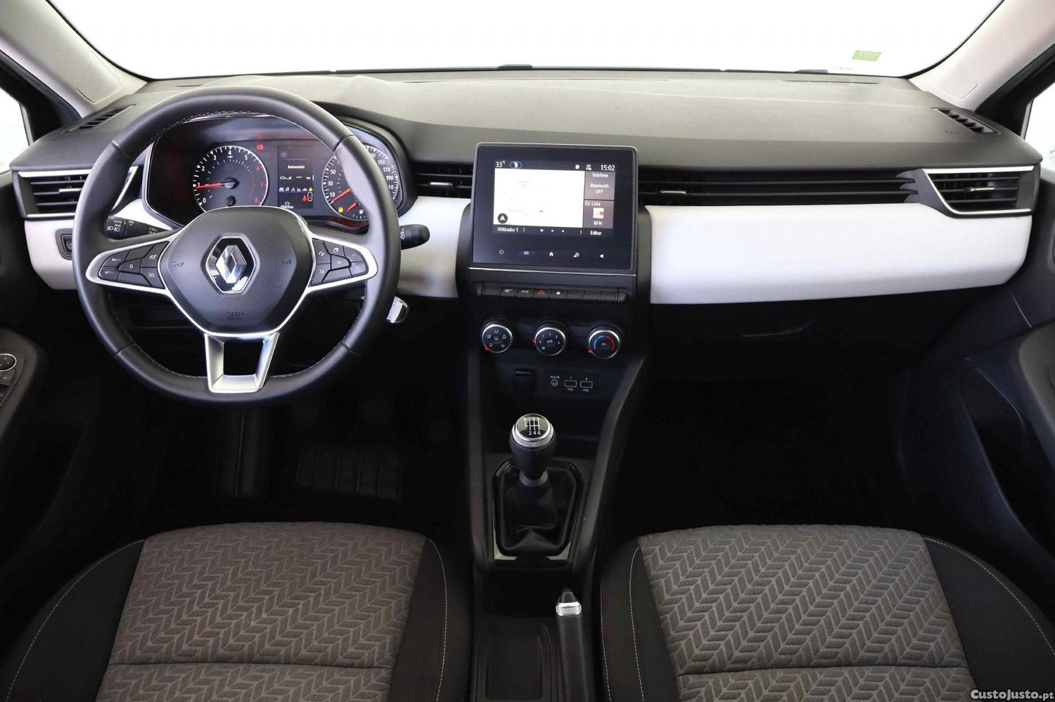 Renault Clio 1.0 TCe Evolution Bi-Fuel — fotografia 8
