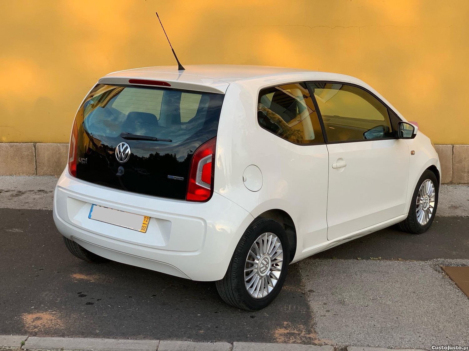 Volkswagen Up! MOVE UP! — fotografia 8