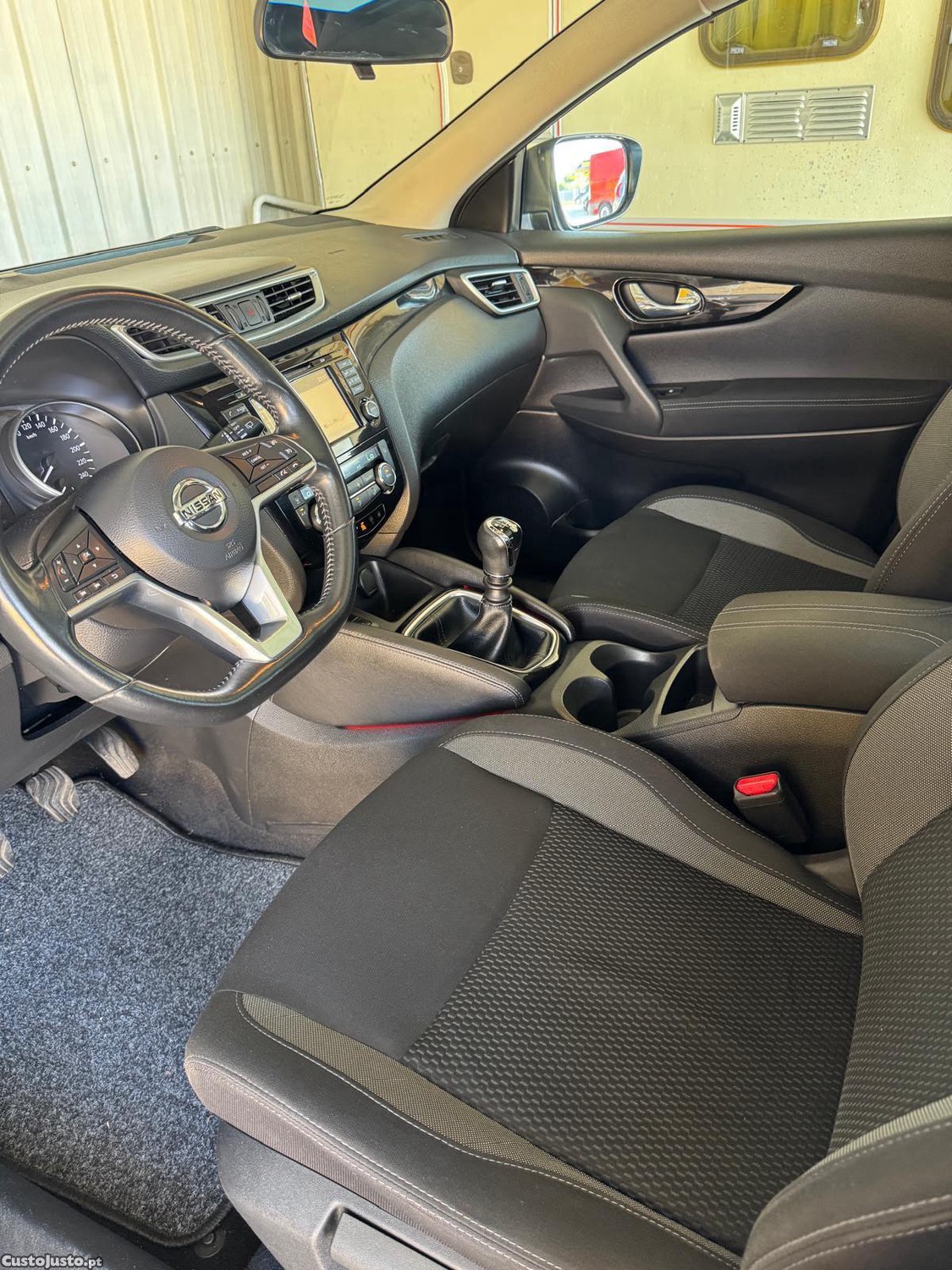 Nissan Qashqai Accenta 1.5dci — fotografia 3