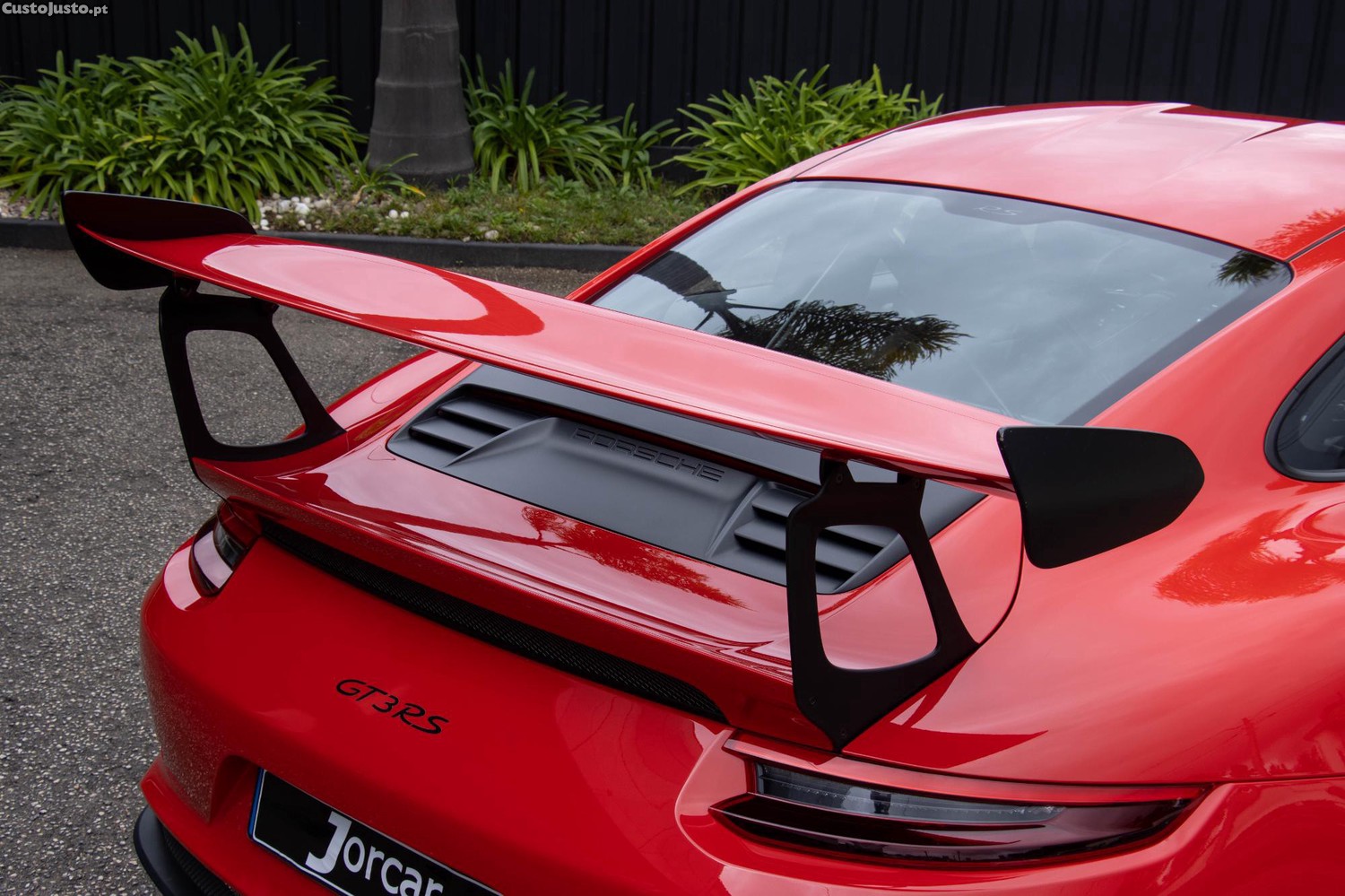 Porsche 911 992.2 GT3 RS — fotografia 14