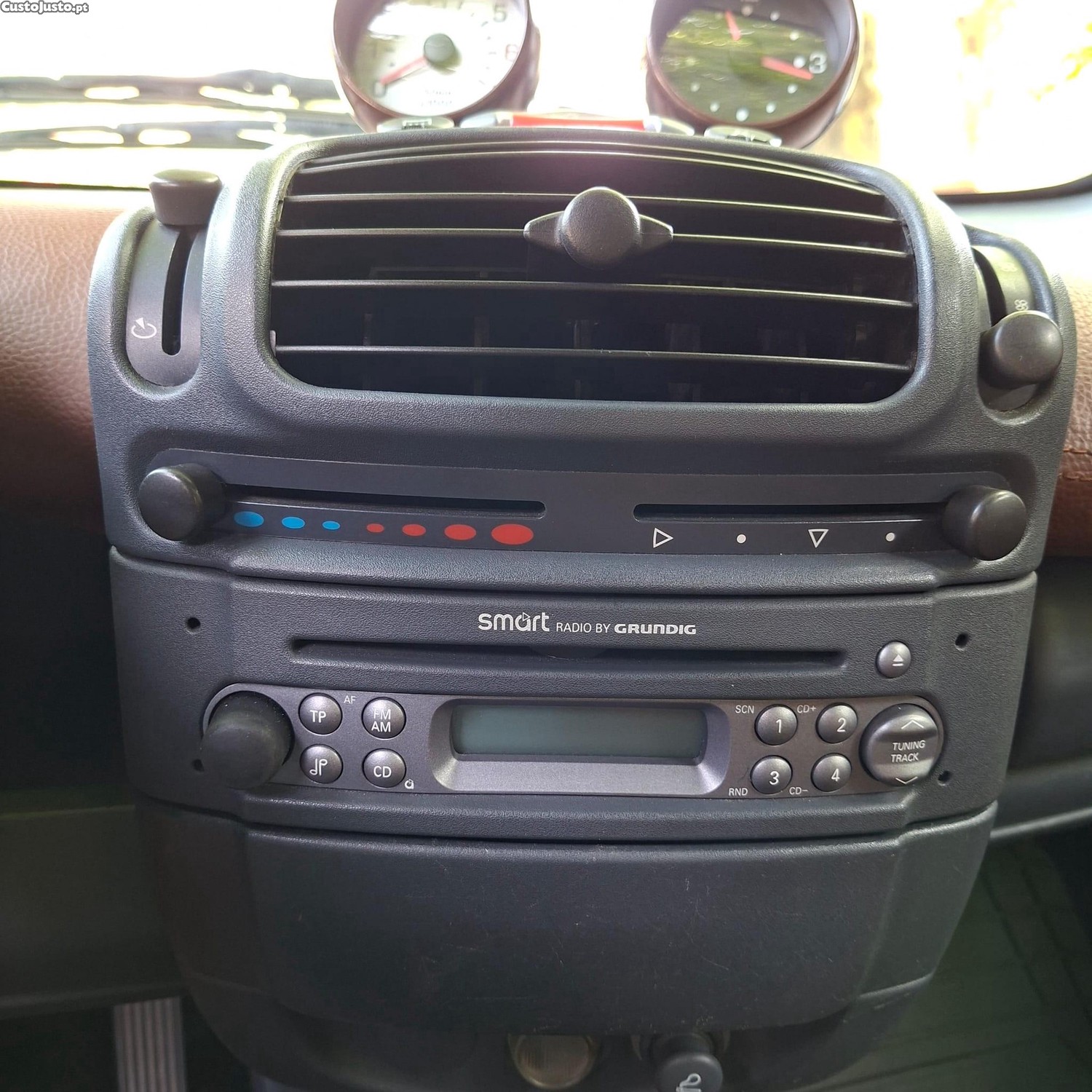 Smart Fortwo Passion - Interiores personalizados — fotografia 3