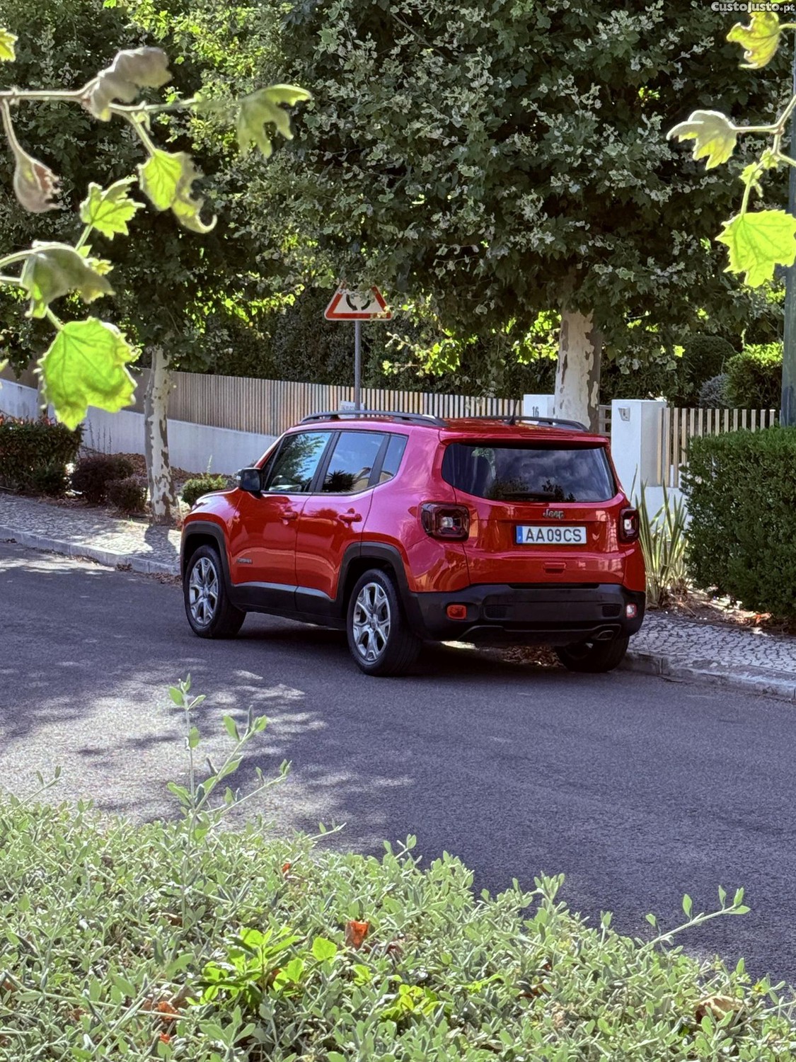 Jeep Renegade Sport — fotografia 4