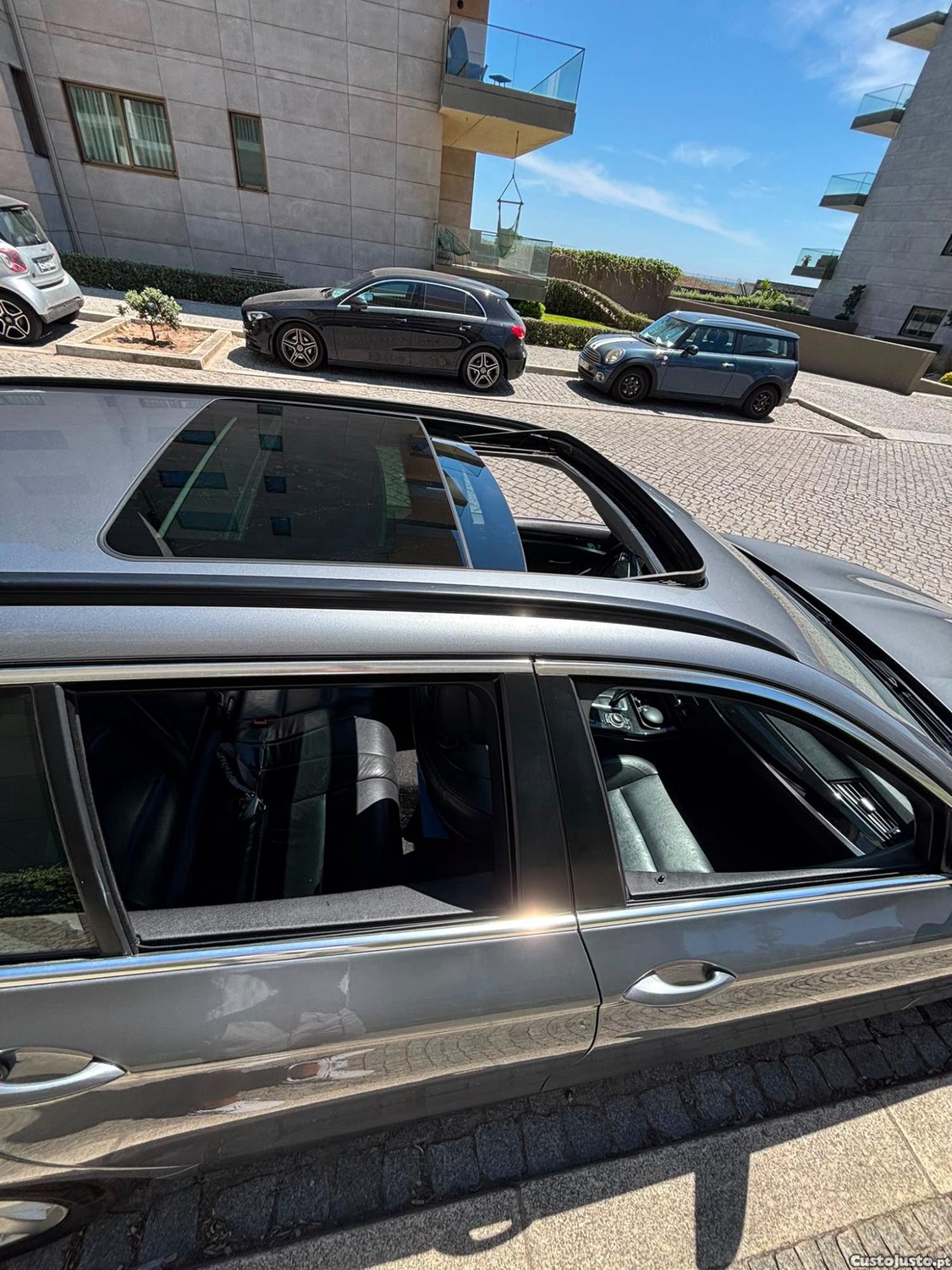 BMW 520 d Touring — fotografia 4