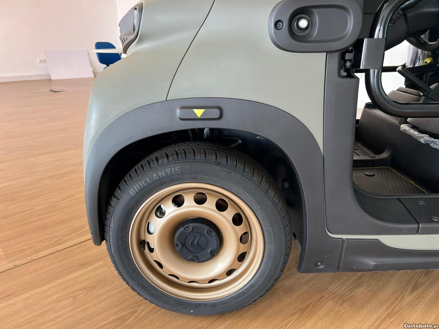 Citroën Ami Standard — fotografia 10