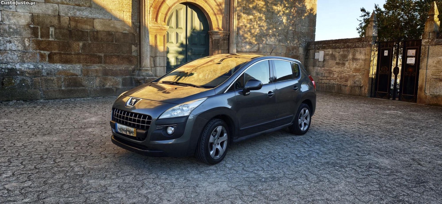 Peugeot 3008 1.6 HDI - 2011 - Excelente Oportunidade