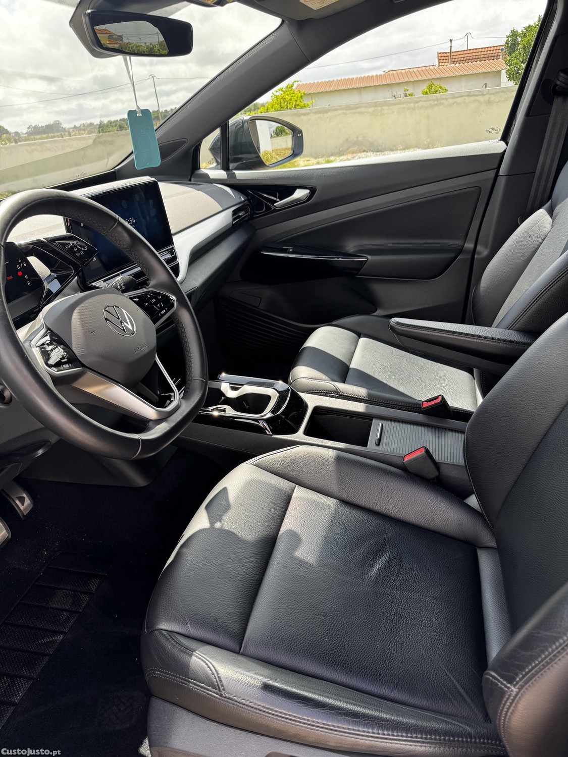 Volkswagen ID.4 Pro Performance — fotografia 9