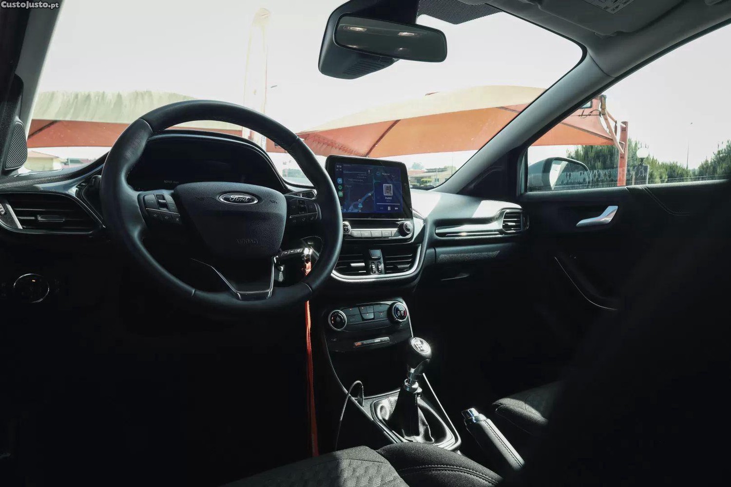 Ford Puma Ecoboost mhev — fotografia 8