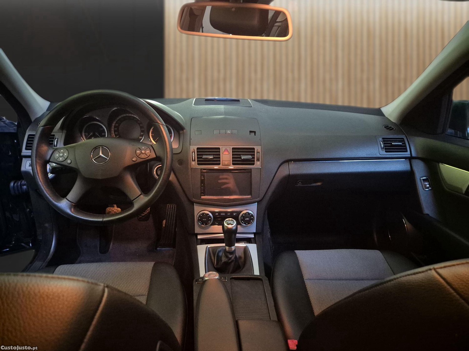 Mercedes-Benz C 250 CDI Sw — fotografia 4