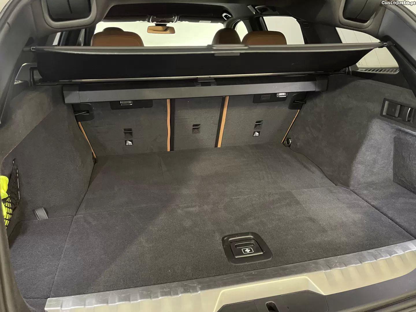 BMW 320 E pack desportivo m auto — fotografia 4