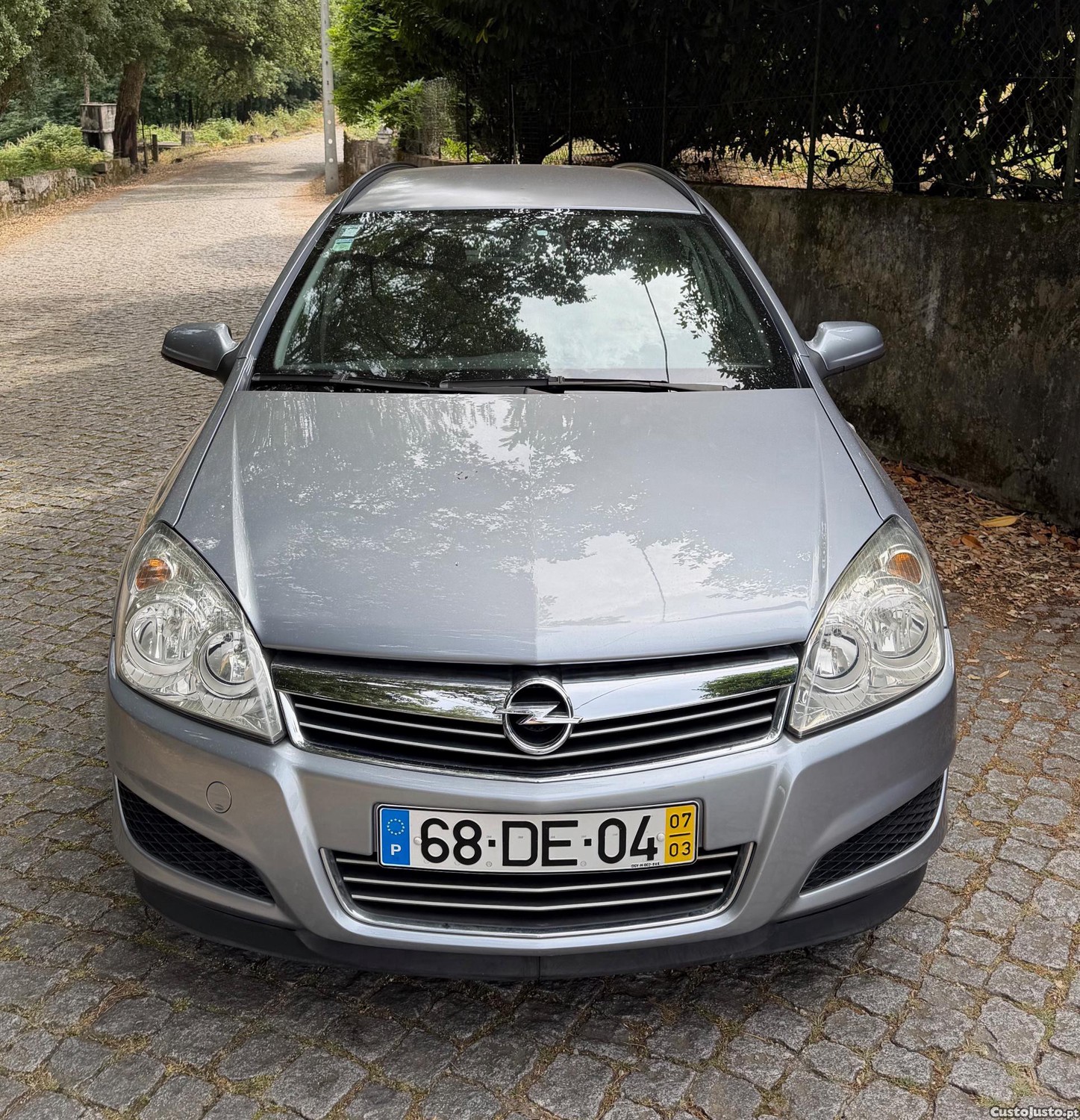 Opel Astra H Sw 1.4 gasolina 90cv — fotografia 20
