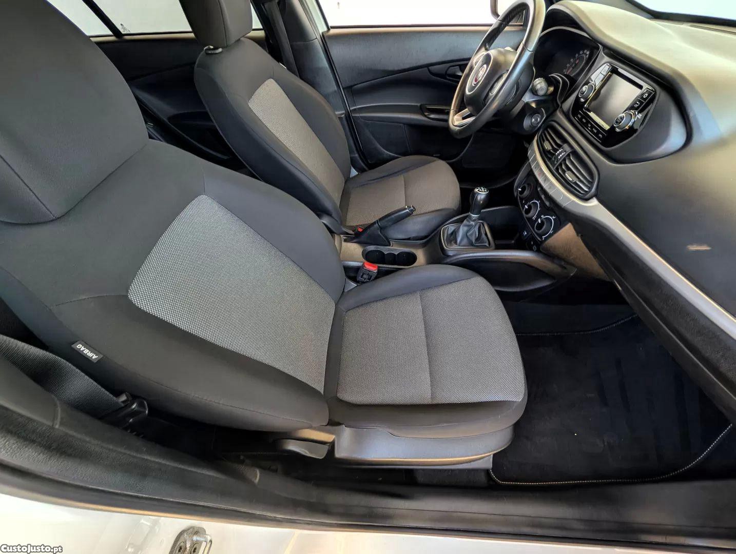 Fiat Tipo 1.3 m-jet street — fotografia 9