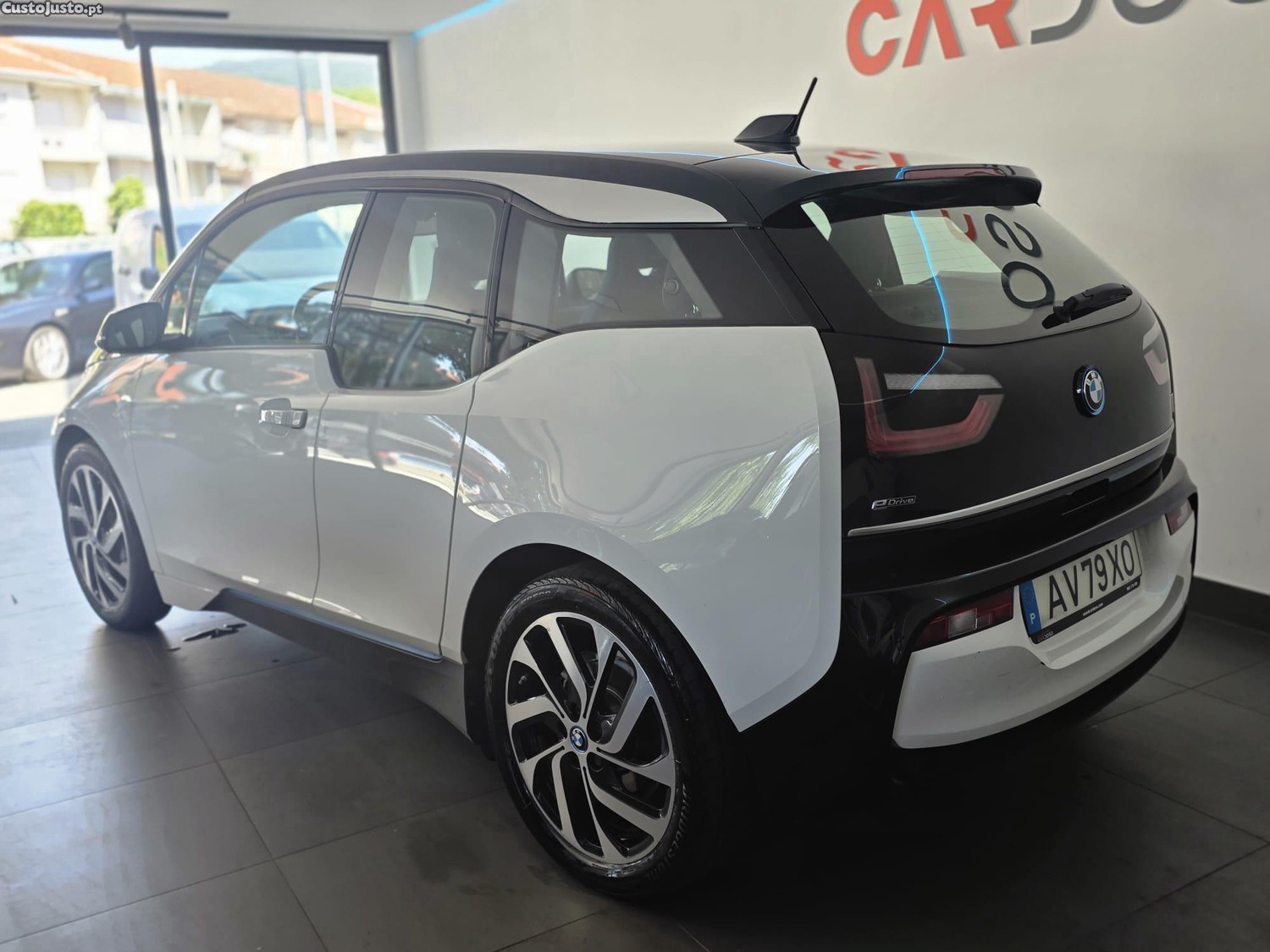 BMW i3 120 Ah — fotografia 5