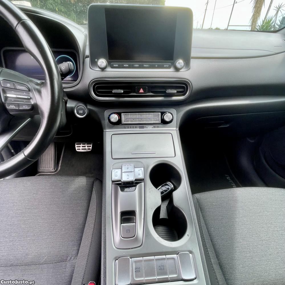 Hyundai Kauai 64 kWh Premium — fotografia 5