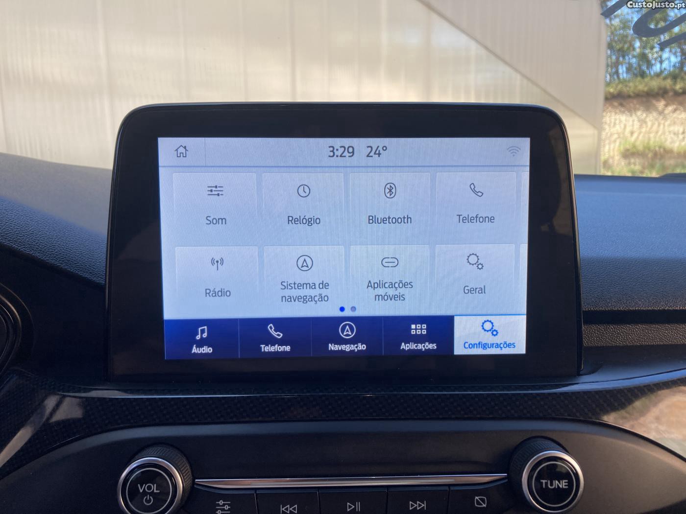 Ford Focus 1.5 TDCi EcoBlue ST- — fotografia 9