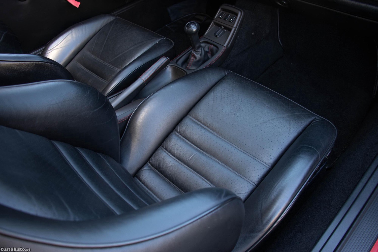 Porsche 964 Speedster Carrera 2 — fotografia 6