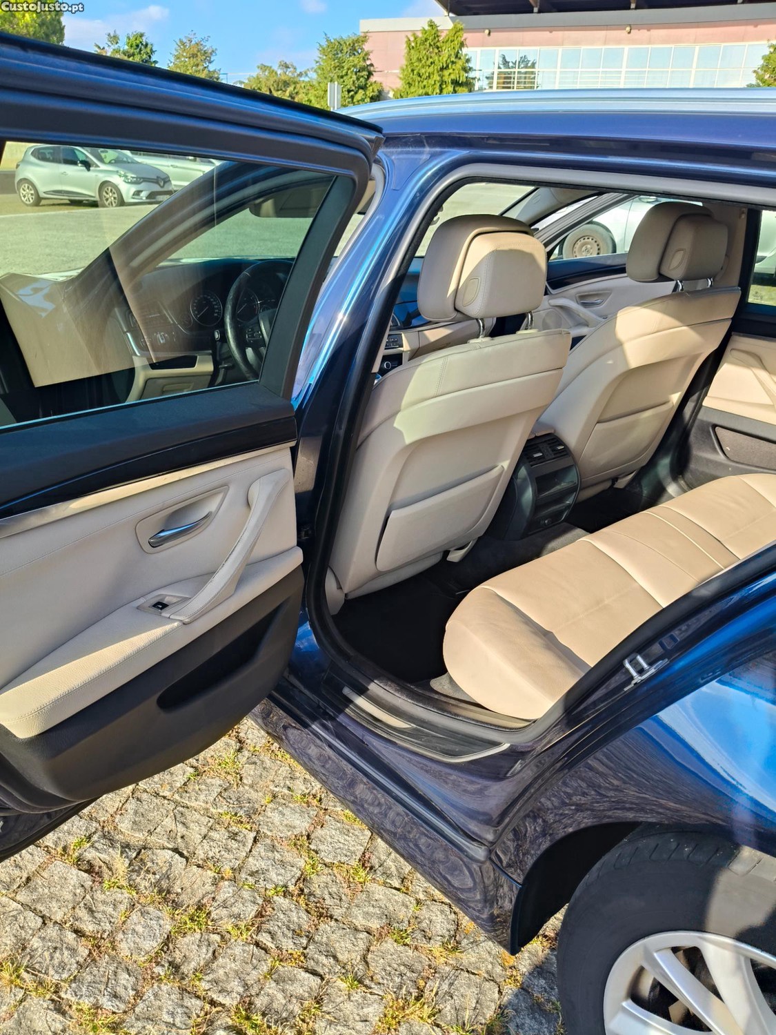 BMW 520 d — fotografia 2