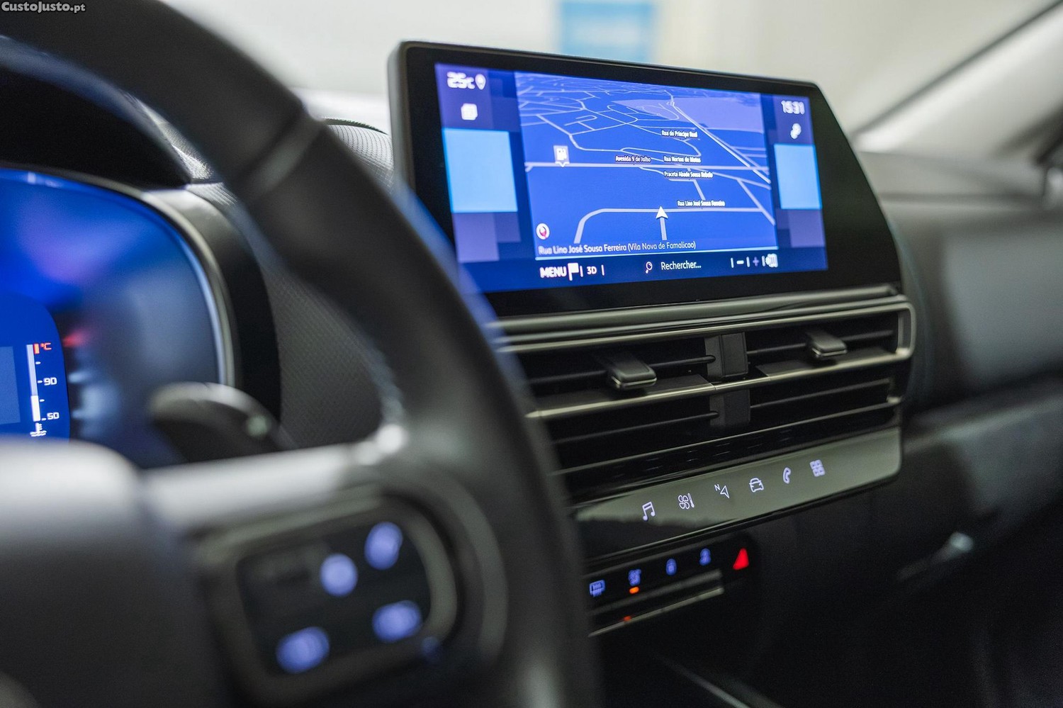 Citroën C5 Aircross 1.2 PureTech Feel Pack EAT8 — fotografia 11
