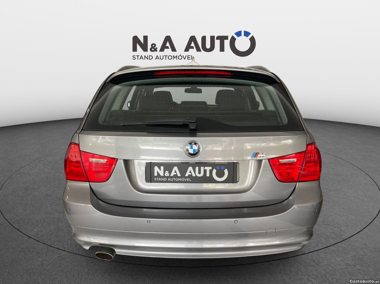 BMW 318 D TOURING GPS — photo 3