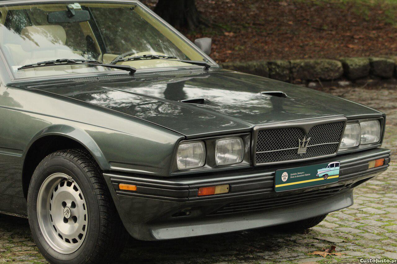 Maserati 420 Si — fotografia 13