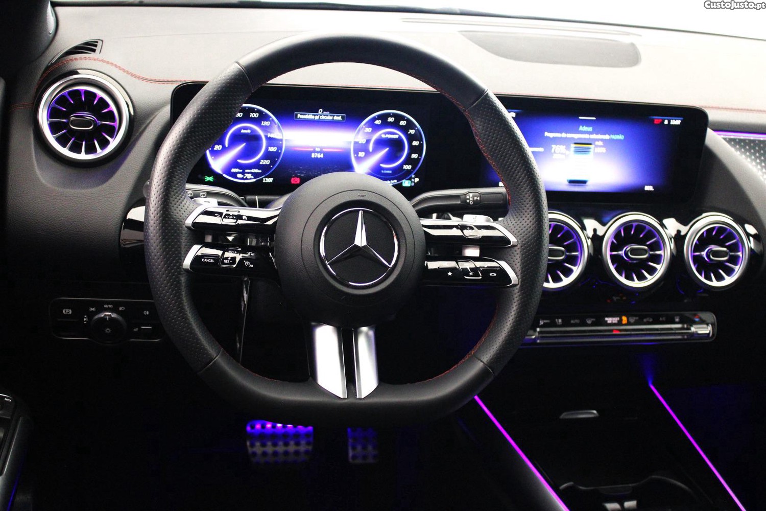 Mercedes-Benz EQA AMG NIGHT EDITION — fotografia 4