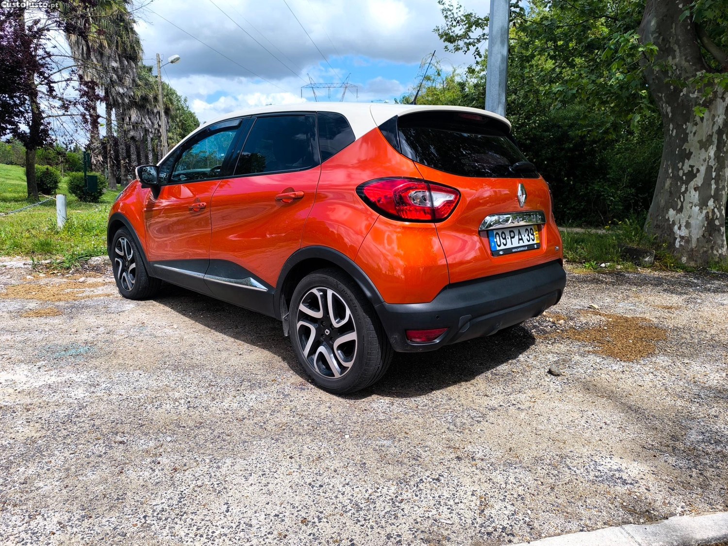 Renault Captur GPL - 14 — photo 3