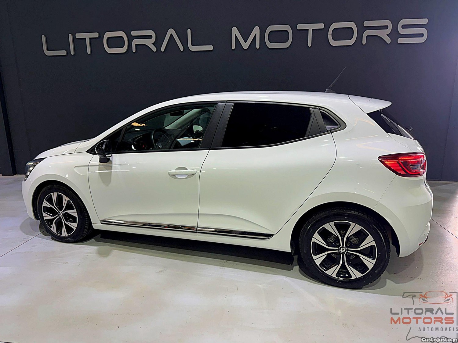 Renault Clio 1.0 TCe Evolution Bi-Fuel — fotografia 19