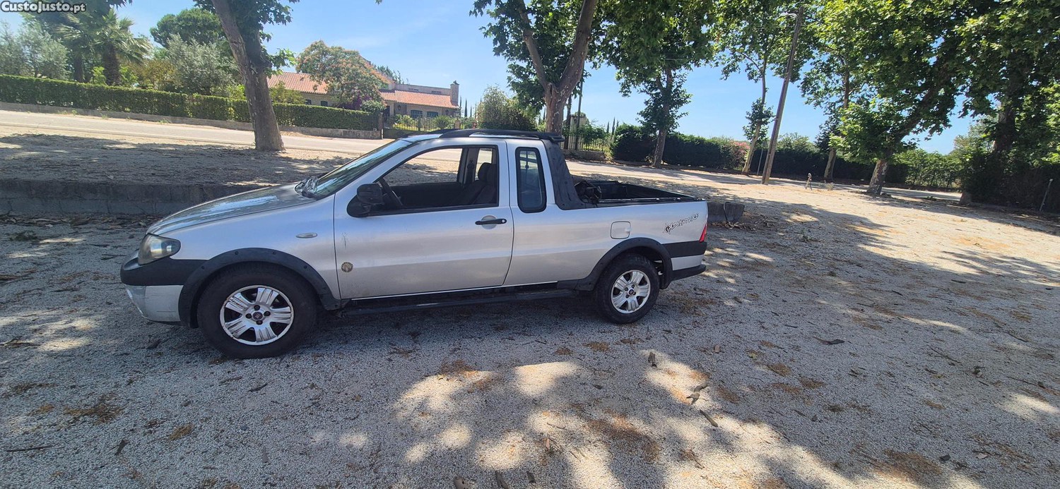 Fiat Strada Adventure — fotografia 6