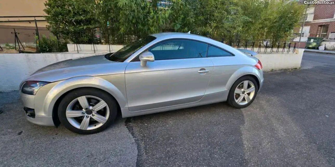 Audi TT 8J — fotografia 7
