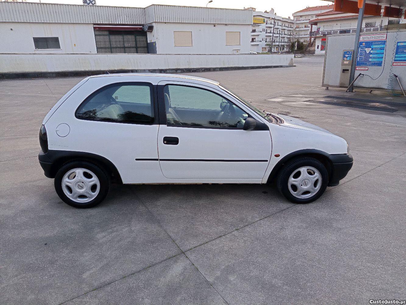 Opel Corsa Diesel — fotografia 5