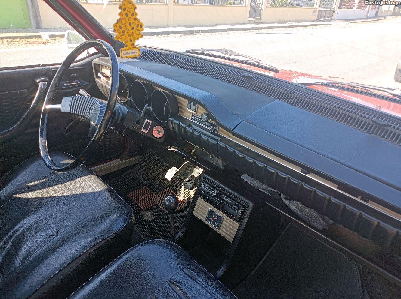 Renault 12 TS — fotografia 3