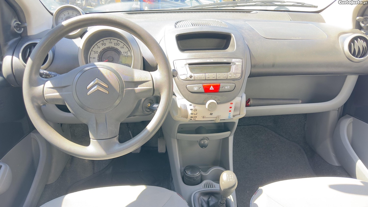 Citroën C1 Advance — fotografia 5