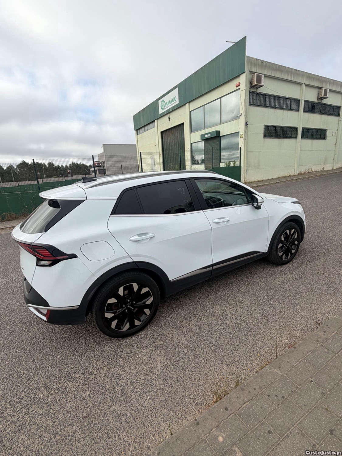 Kia Sportage Phev — fotografia 5