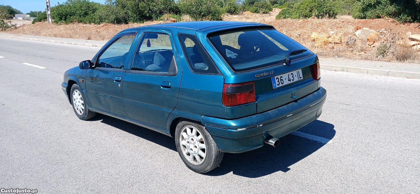 Citroën ZX 1.5D diesel preco negociavel — fotografia 7