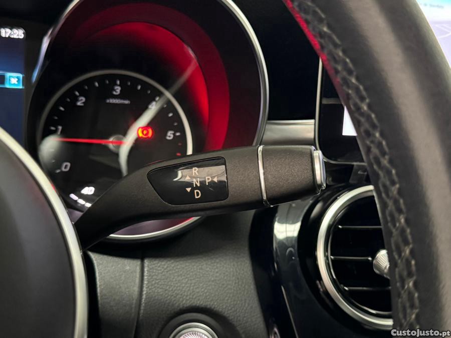 Mercedes-Benz C 220 BlueTEC BE Edition A — fotografia 6