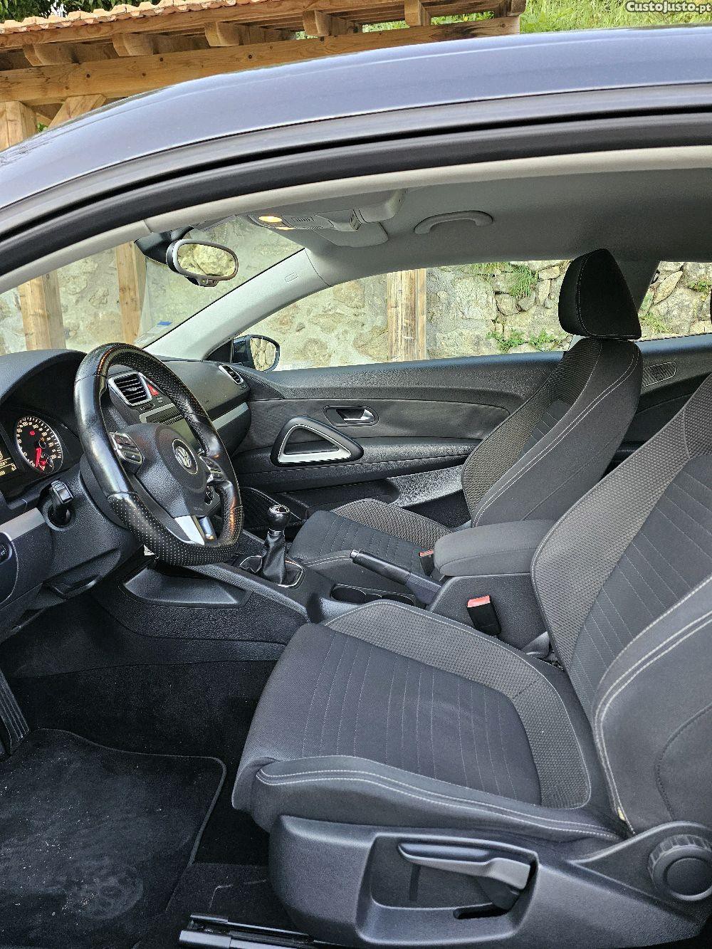 Volkswagen Scirocco 160CV 54000km Crédito — fotografia 6