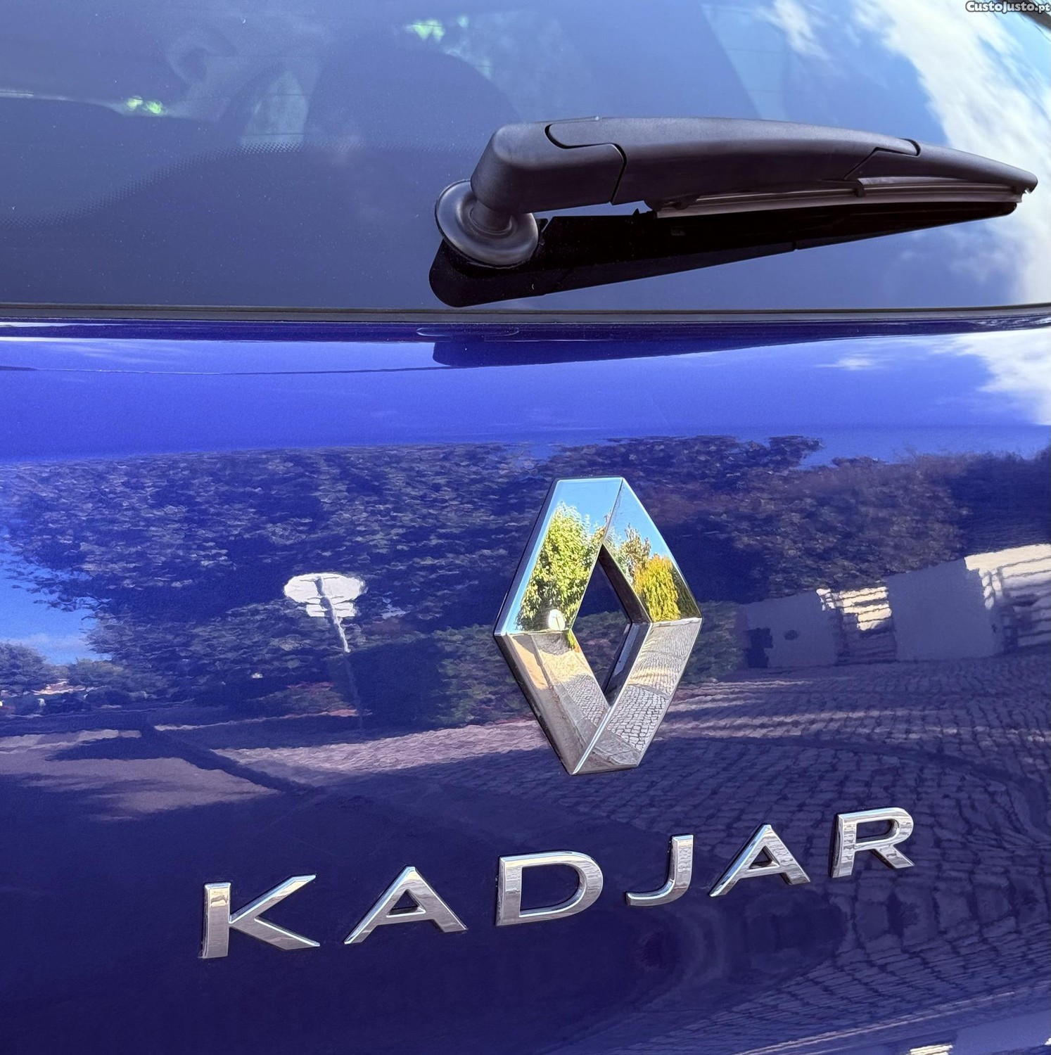 Renault Kadjar Exclusive — fotografia 9