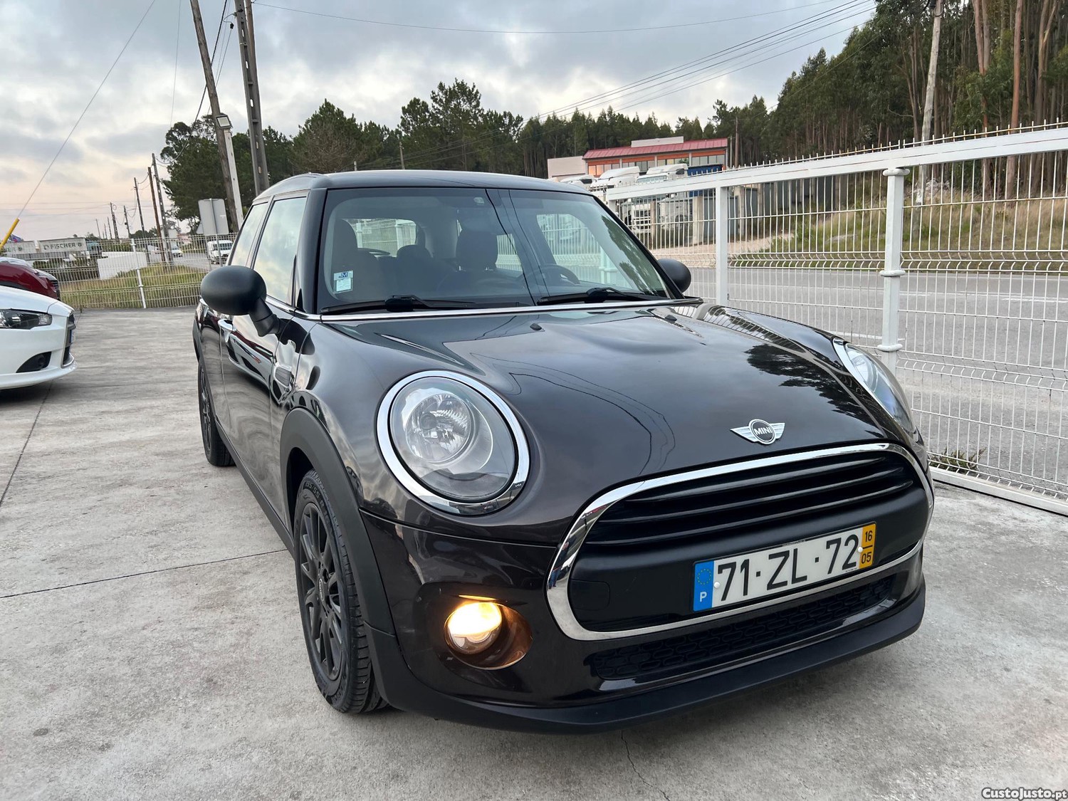 MINI One D — fotografia 3