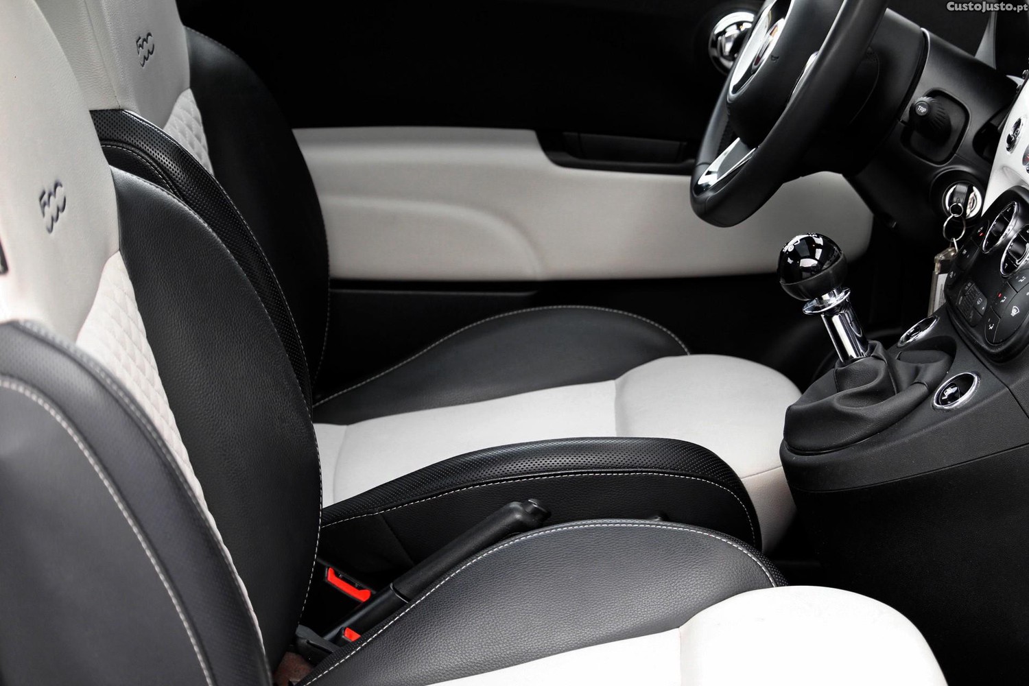 Fiat 500 1.0 Hybrid Dolcevita — fotografia 9