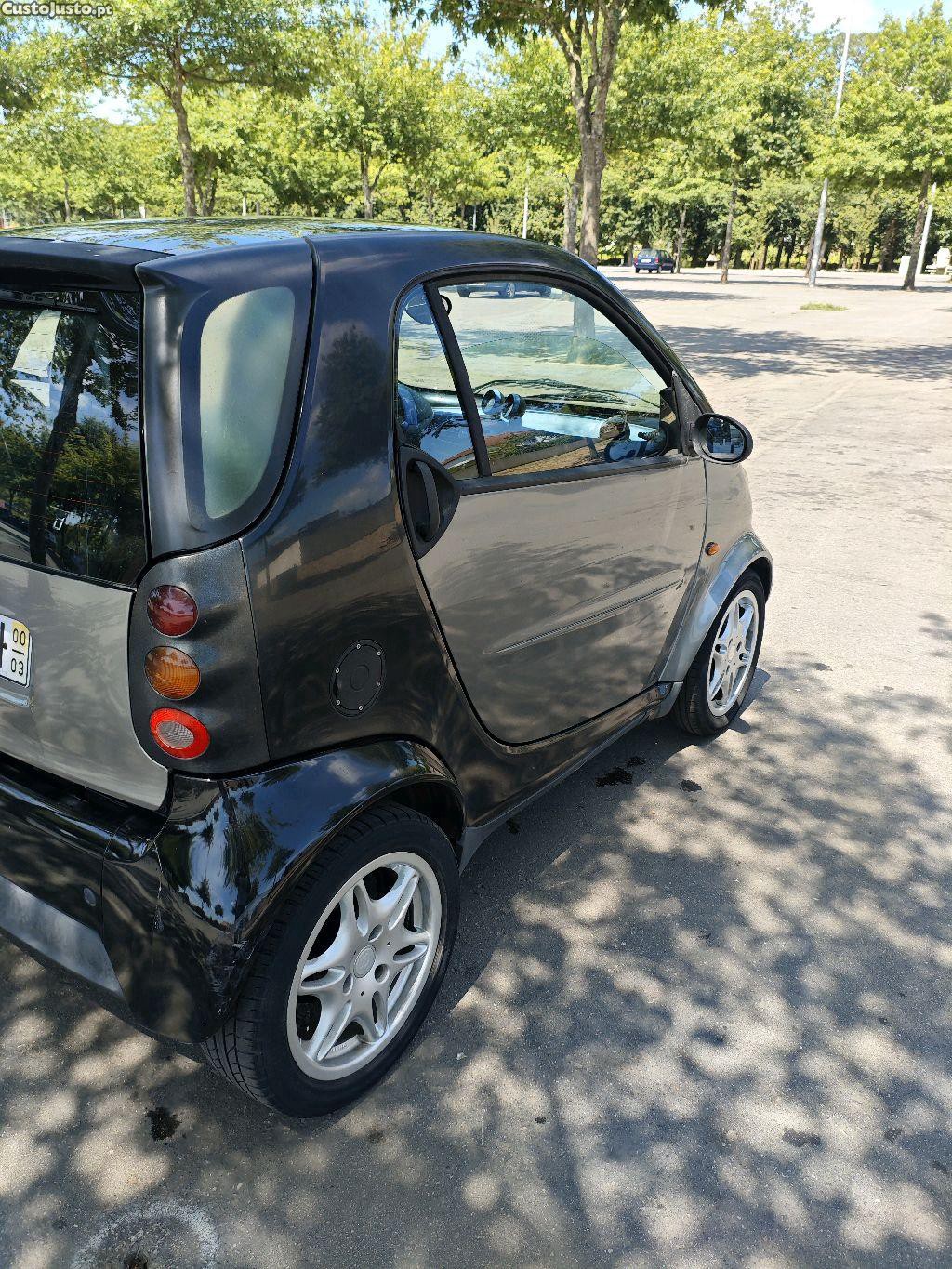 Smart Fortwo 450 0.8 CDI — fotografia 6