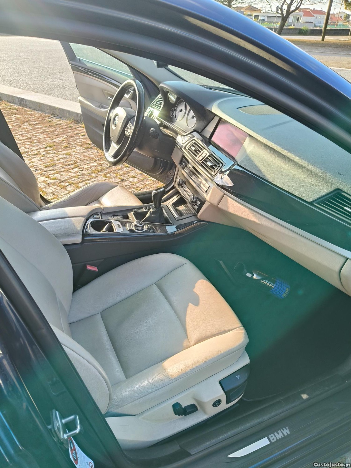BMW 520 d — fotografia 4