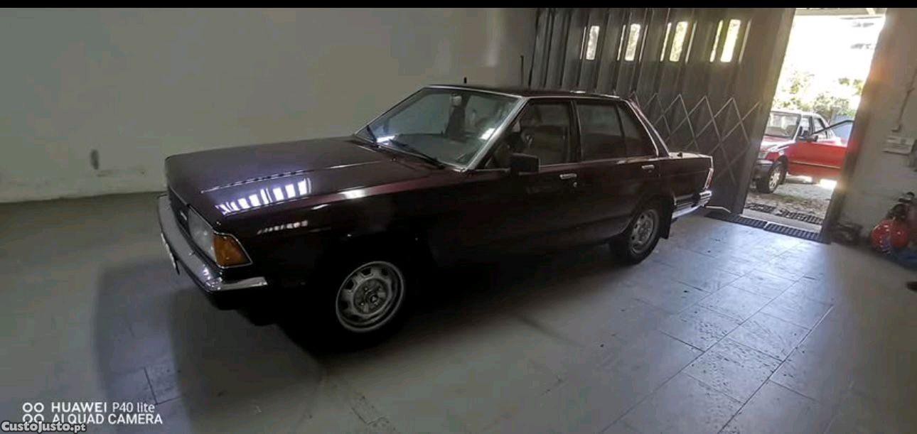 Datsun 1.8 gl carburador duplo - 81 — photo 3