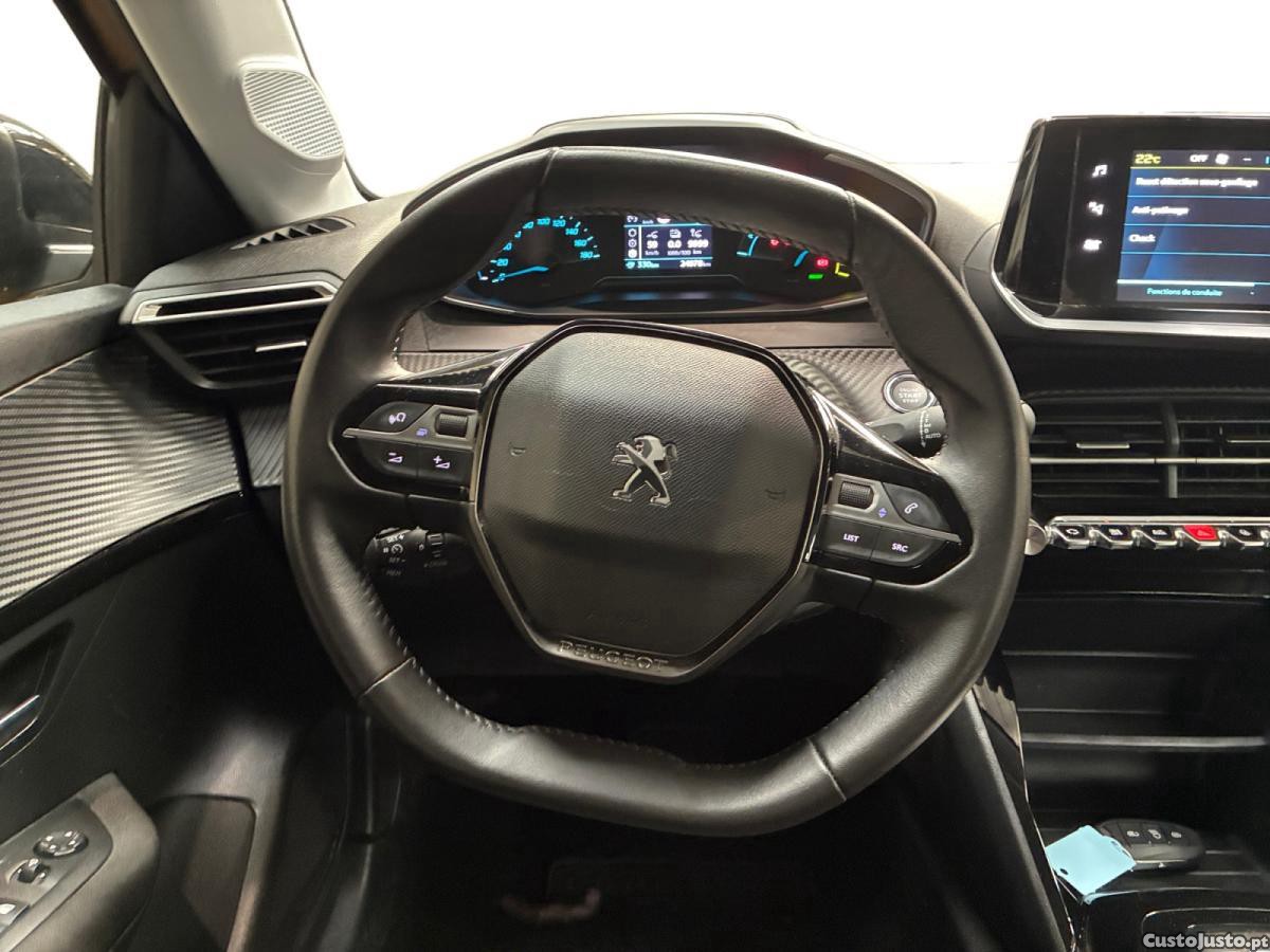 Peugeot 208 50 kWh Like - 23 foto 5