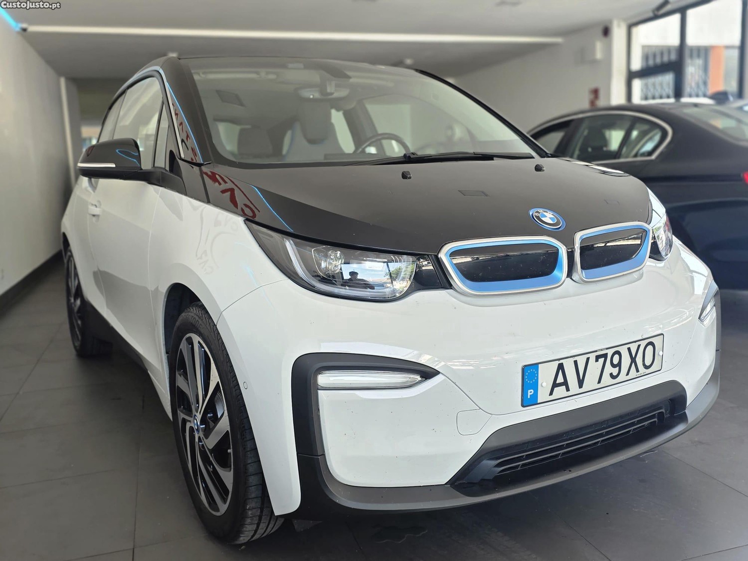 BMW i3 120 Ah — fotografia 7