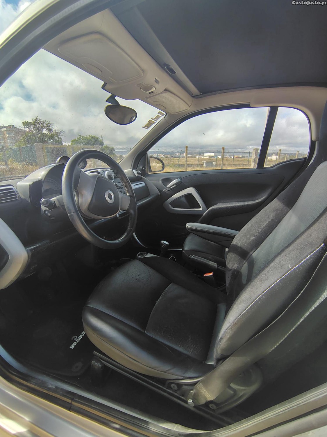 Smart Fortwo Passion,a.c,impec,barato!! — fotografia 6