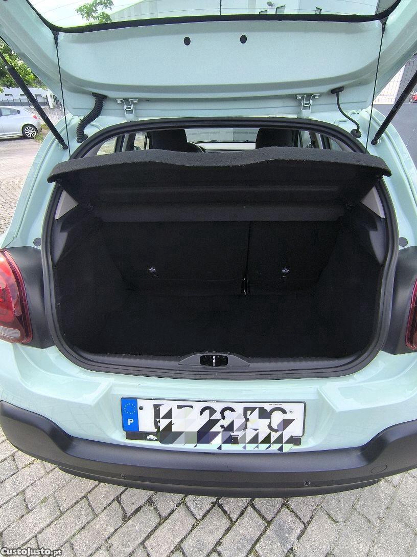 Citroën C3 Puretech — fotografia 3